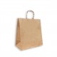 Kraft paper tote carton Kraft paper tote carton
