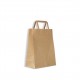 Kraft paper tote bag carton Kraft paper tote bag carton