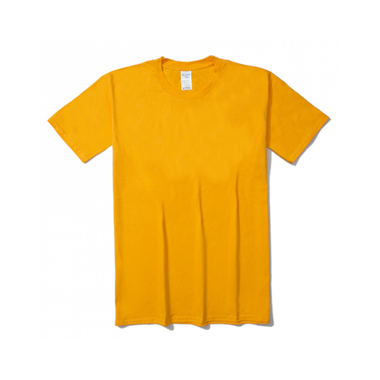 Customized T-SHIRT│round neck short sleeve pure cotton 36 colors