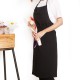 Customized apron printing Washed cotton Japanese style cotton tied rope apron | Seven colors Customized apron printing Washed cotton Japanese style cotton tied rope apron | Seven colors