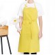 Customized apron printing Washed cotton Japanese style cotton tied rope apron | Seven colors Customized apron printing Washed cotton Japanese style cotton tied rope apron | Seven colors