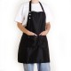 Customized Apron Prints Polyester Cotton Single Buckle Neck Apron | Tricolor Customized Apron Prints Polyester Cotton Single Buckle Neck Apron | Tricolor