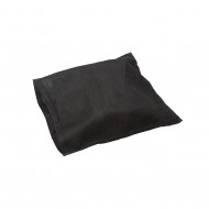 30G non-woven dust bag | black | 100 pieces/bag