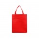 Pre-order | Hot-pressed non-woven straight bag with bottom and side-No. S Pre-order | Hot-pressed non-woven straight bag with bottom and side-No. S