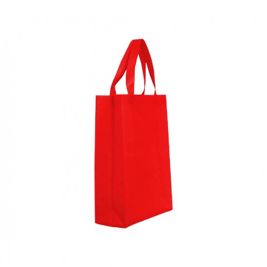 Pre-order | Hot-pressed non-woven straight bag with bottom and side-No. S Pre-order | Hot-pressed non-woven straight bag with bottom and side-No. S