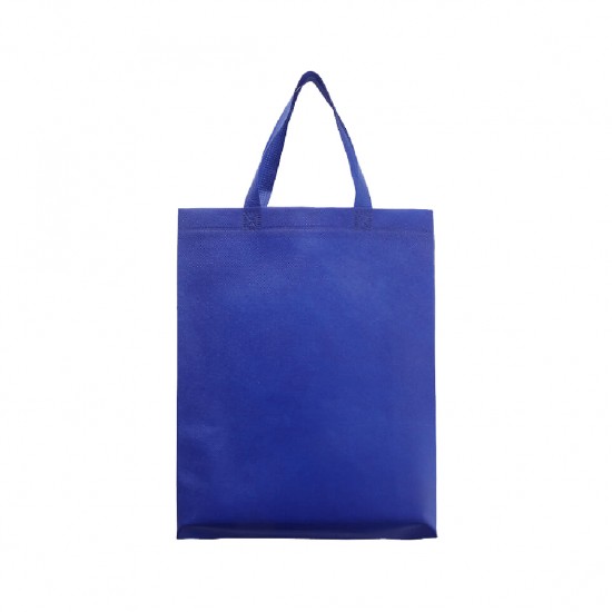 Pre-order | Hot-pressed non-woven straight bag with bottom and side-No. M