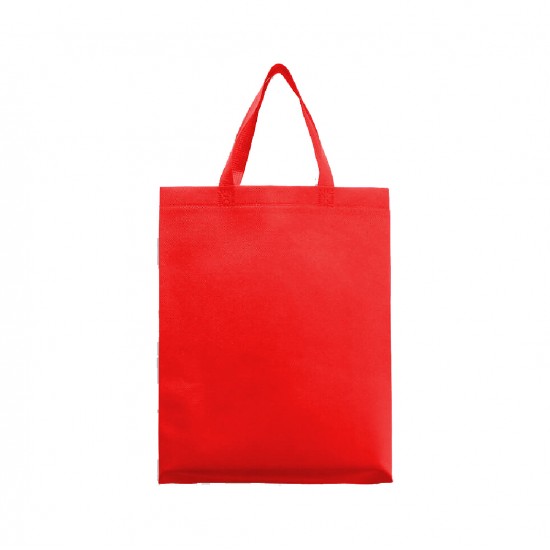 Pre-order | Hot-pressed non-woven straight bag with bottom and side-No. M Pre-order | Hot-pressed non-woven straight bag with bottom and side-No. M