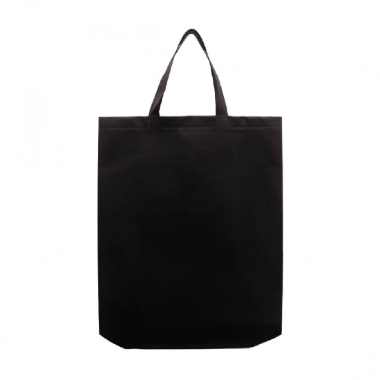 Pre-order | Hot-pressed non-woven straight bag with bottom and side-No. L