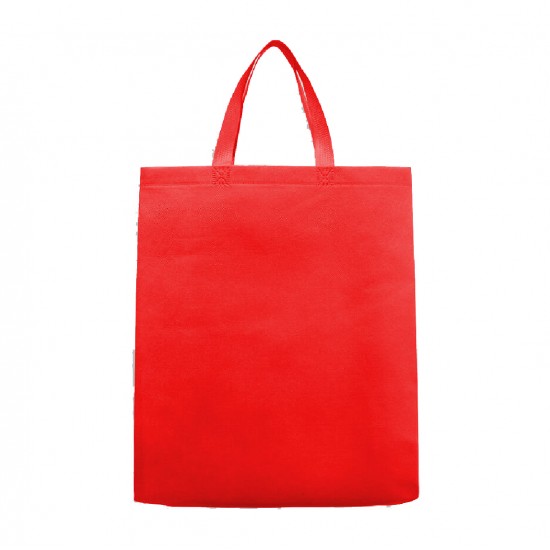 Pre-order | Hot-pressed non-woven straight bag with bottom and side-No. L Pre-order | Hot-pressed non-woven straight bag with bottom and side-No. L