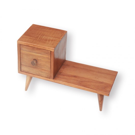 Wooden products | Platform base cabinet | 1 drawer