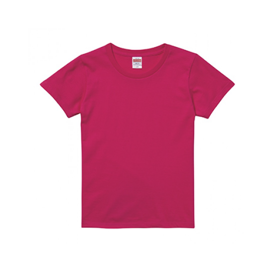 Japanese brand │ adult female version short-sleeved top cotton soft 5.6OZT shirt │-a total of 38 colors