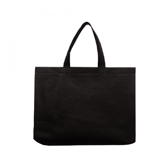 Pre-order | Hot-pressed non-woven horizontal bag with bottom and sides-size S Pre-order | Hot-pressed non-woven horizontal bag with bottom and sides-size S