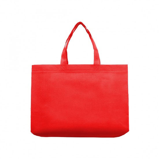 Pre-order | Hot-pressed non-woven horizontal bag with bottom and sides-size S Pre-order | Hot-pressed non-woven horizontal bag with bottom and sides-size S