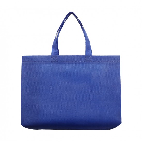 Pre-order | Hot-pressed non-woven horizontal bag with bottom and sides-size M Pre-order | Hot-pressed non-woven horizontal bag with bottom and sides-size M