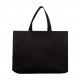 Pre-order | Hot-pressed non-woven horizontal bag with bottom and sides-size M Pre-order | Hot-pressed non-woven horizontal bag with bottom and sides-size M