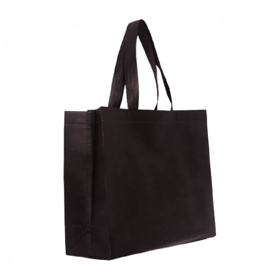 Pre-order | Hot-pressed non-woven horizontal bag with bottom and sides-size M Pre-order | Hot-pressed non-woven horizontal bag with bottom and sides-size M