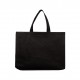 Pre-order | Hot-pressed non-woven horizontal bag with bottom and sides-size L Pre-order | Hot-pressed non-woven horizontal bag with bottom and sides-size L