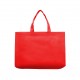 Pre-order | Hot-pressed non-woven horizontal bag with bottom and sides-size L Pre-order | Hot-pressed non-woven horizontal bag with bottom and sides-size L