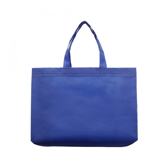 Pre-order | Hot-pressed non-woven horizontal bag with bottom and sides-size L Pre-order | Hot-pressed non-woven horizontal bag with bottom and sides-size L