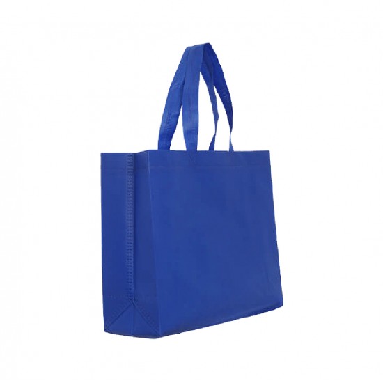 Pre-order | Hot-pressed non-woven horizontal bag with bottom and sides-size L Pre-order | Hot-pressed non-woven horizontal bag with bottom and sides-size L