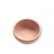 Wooden Products | Natural Wood Soup Bowl | Medium