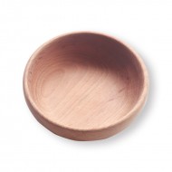 Wooden Products | Natural Wood Soup Bowl | Mini