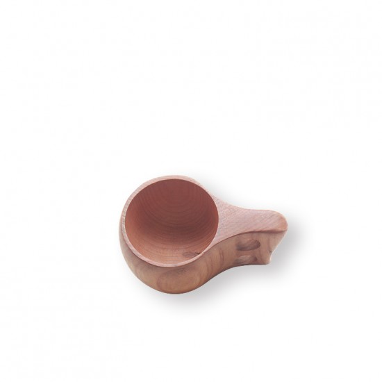 Wooden Products | Double Hole Cup