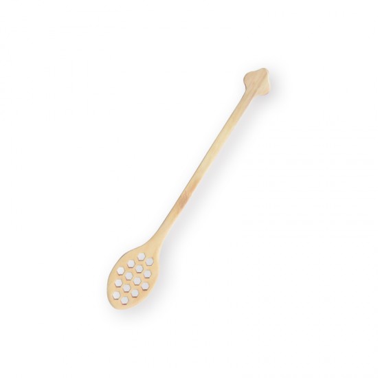 Wooden Products | Heart-shaped Honey Spoon