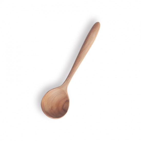 Wooden Products | Teak Soup Spoon