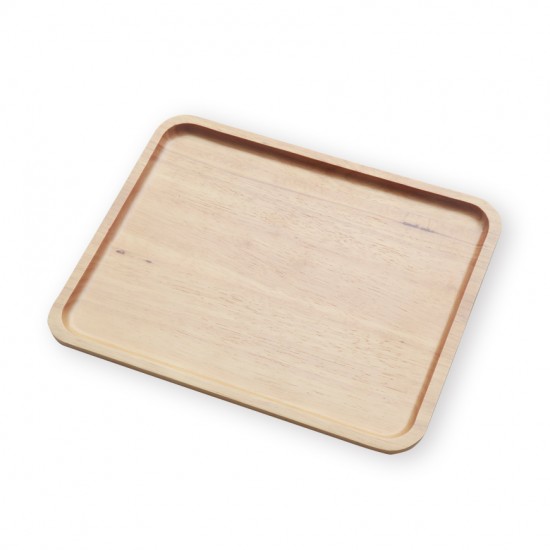 Wooden Products | Square Beech Pallet | Large