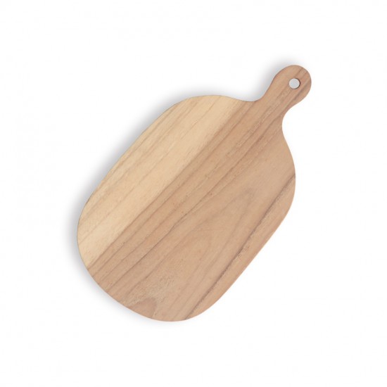 Wooden Products | Chopping Board | Natural Wood | Round