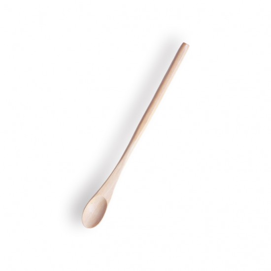 Wooden Products | Wooden Spoon | Long Wooden Spoon Round Handle