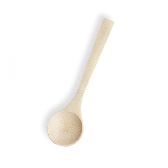 Bamboo Round Spoon