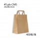 Kraft paper tote bag carton Kraft paper tote bag carton