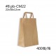 Kraft paper tote bag carton Kraft paper tote bag carton
