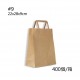 Kraft paper tote bag carton Kraft paper tote bag carton