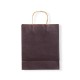 Pre-order | Straight Kraft Paper Bag 26x31 | 5 colors | 100 pieces / carton