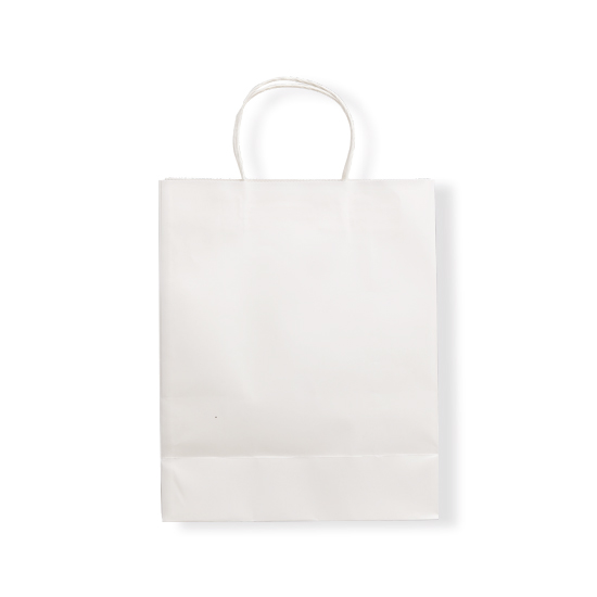Pre-order | Straight Kraft Paper Bag 26x31 | 5 colors | 100 pieces / carton