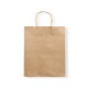 Pre-order | Straight Kraft Paper Bag 26x31 | 5 colors | 100 pieces / carton