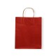 Pre-order | Straight Kraft Paper Bag 26x31 | 5 colors | 100 pieces / carton