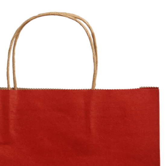 Pre-order | Straight Kraft Paper Bag 26x31 | 5 colors | 100 pieces / carton